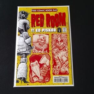 Red Room FCBD